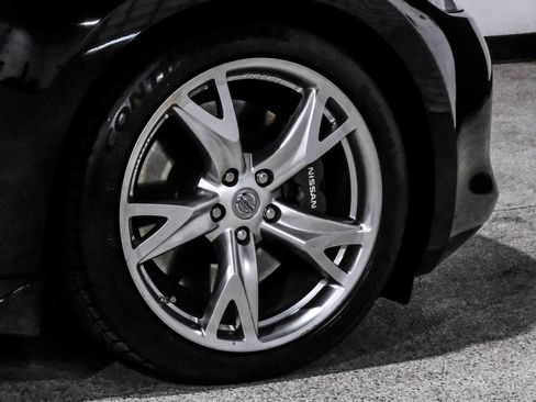 Used 2012 Nissan 370Z Touring w/ Sport Pkg RWD image 59
