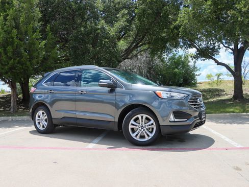 Used 2020 Ford Edge SEL FWD image 1