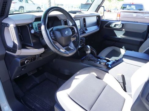 Used 2023 Ford Bronco Big Bend AWD/4WD image 16