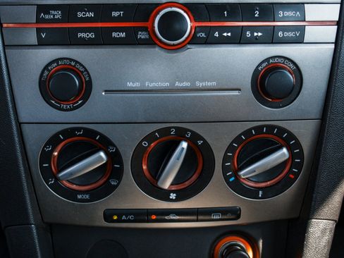 Used 2007 MAZDA MAZDA3 s Sport FWD image 17