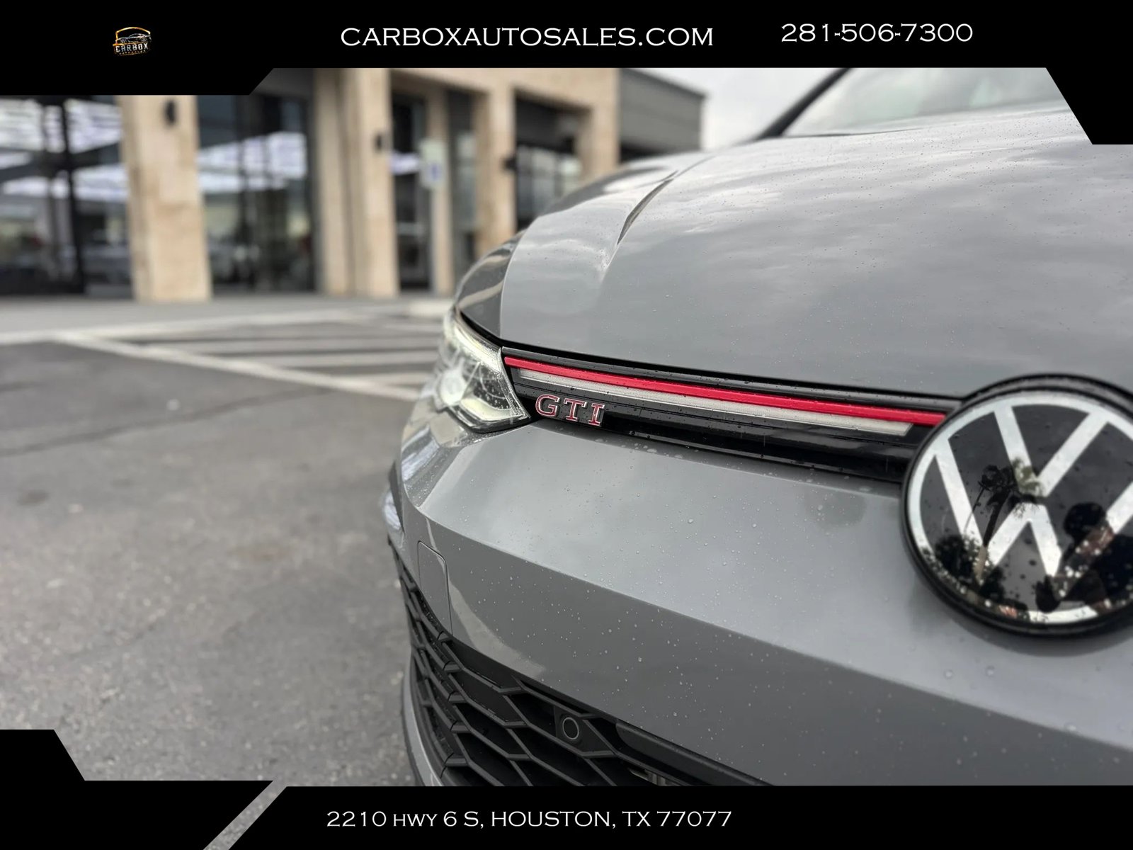 Used 2024 Volkswagen GTI S FWD image 30
