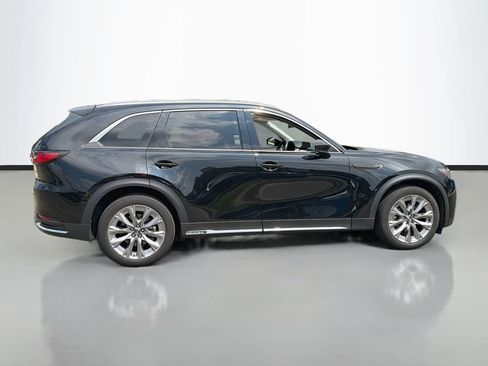 Used 2024 MAZDA CX-90 3.3 Turbo w/ Premium Plus Pkg AWD/4WD image 4