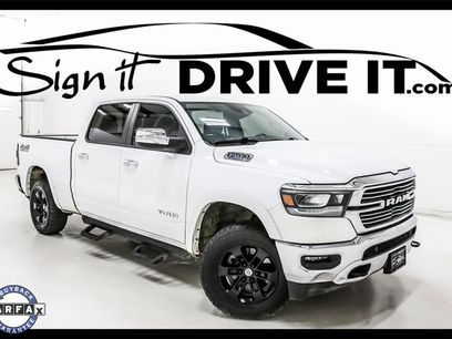 Used 2022 RAM 1500 Laramie