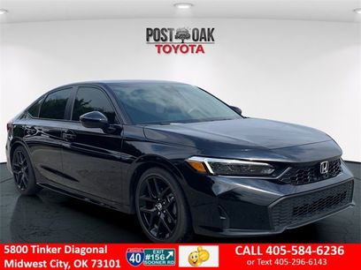 Used 2025 Honda Civic Sport