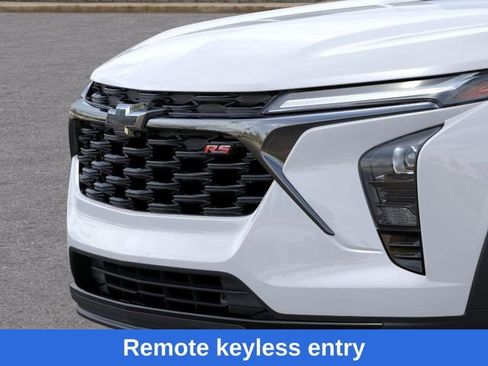 New 2026 Chevrolet Trax RS w/ Sunroof Package image 14