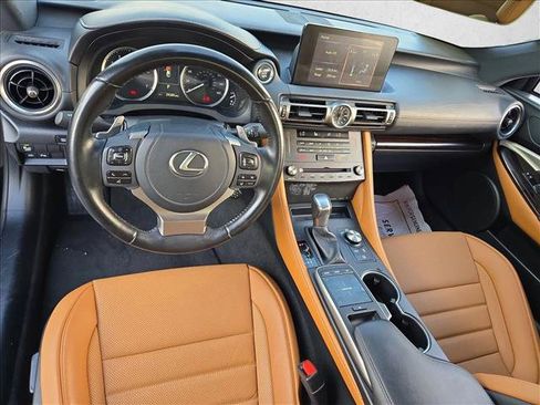 Certified 2024 Lexus RC 300 RWD image 18