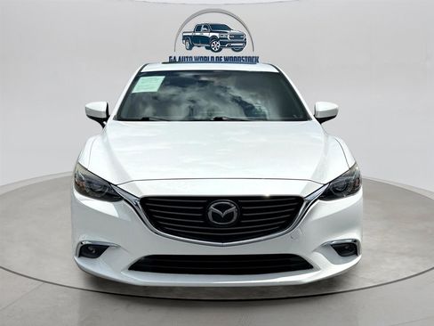 Used 2017 MAZDA MAZDA6 Grand Touring image 8
