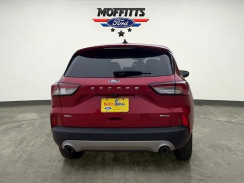 Certified 2022 Ford Escape SEL AWD/4WD image 4