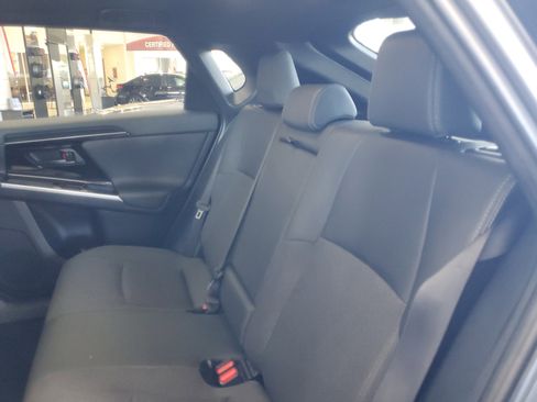 Used 2024 Toyota bZ4X XLE image 11