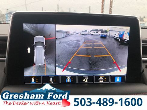 Used 2021 Chevrolet Suburban RST w/ Luxury Package AWD/4WD image 26