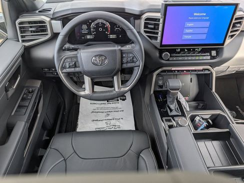 New 2026 Toyota Tundra Limited image 28