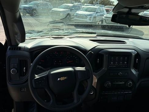 New 2026 Chevrolet Silverado 1500 W/T w/ WT Value Package RWD image 29