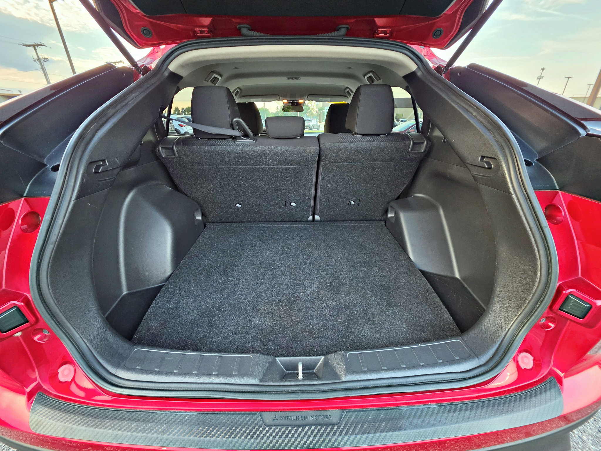 Used 2024 Mitsubishi Eclipse Cross LE AWD/4WD image 18
