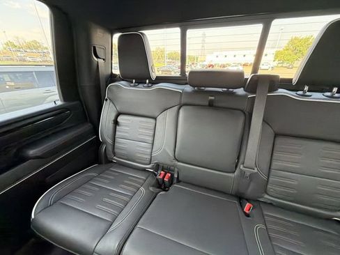 Used 2026 GMC Sierra 2500 AT4X w/ LPO, Black Badging Package AWD/4WD image 14