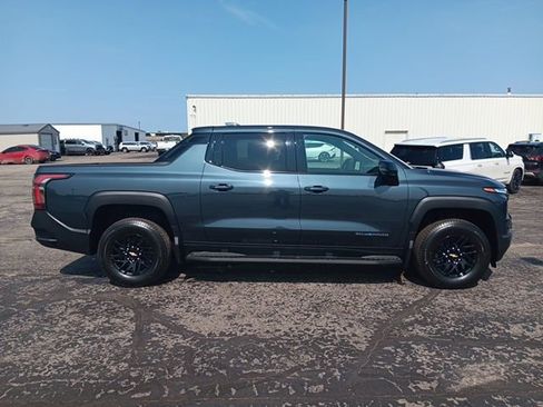 New 2026 Chevrolet Silverado EV LT w/ Plus Package AWD/4WD image 8
