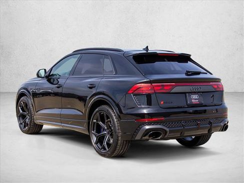 New 2026 Audi RS Q8 performance image 7