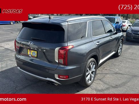 Used 2020 Hyundai Palisade SEL image 9