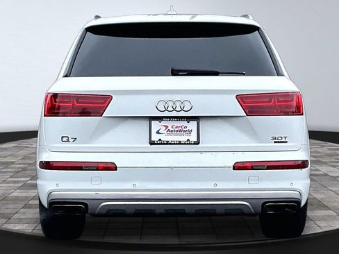Used 2018 Audi Q7 3.0T Premium Plus AWD/4WD image 6