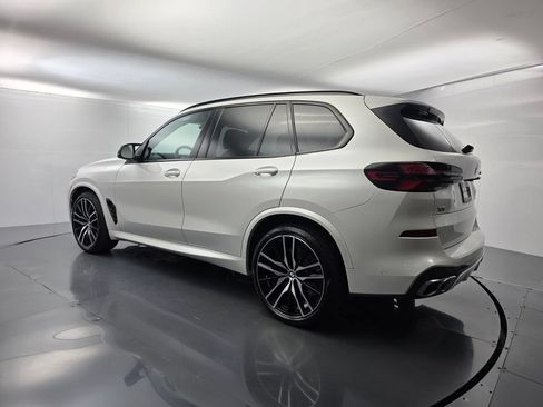 Used 2024 BMW X5 M60i w/ Executive Package AWD/4WD image 6