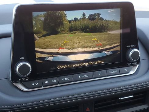 New 2026 Nissan Rogue SV image 20