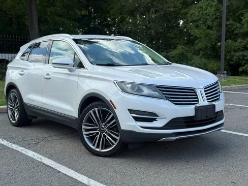 Used 2015 Lincoln MKC AWD w/ Equipment Group 102A Reserve image 1