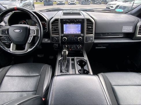 Used 2019 Ford F150 Raptor w/ Equipment Group 802A Luxury image 15