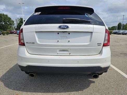 Used 2014 Ford Edge SEL w/ Canadian Touring Package AWD/4WD image 6