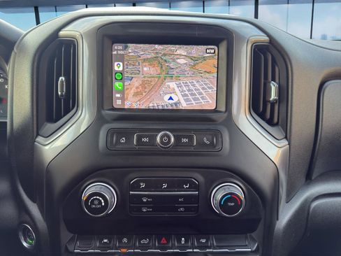 Used 2023 Chevrolet Silverado 1500 Custom w/ LPO, Dark Essentials Package image 15