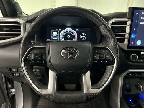 Used 2024 Toyota Tundra Platinum AWD/4WD image 11