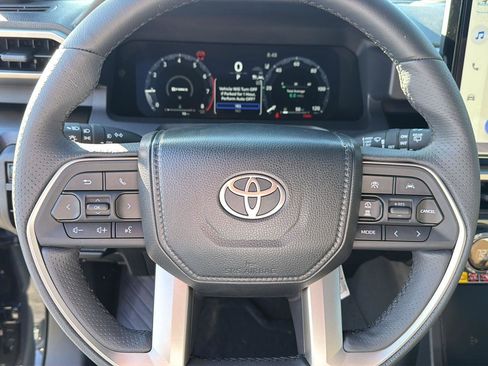 New 2026 Toyota 4Runner Limited RWD image 20