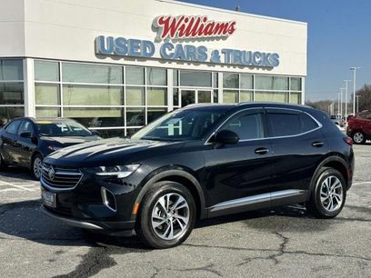 Used 2023 Buick Envision Essence