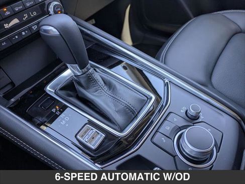 New 2025 MAZDA CX-5 AWD 2.5 S w/ Premium Plus Pkg image 10