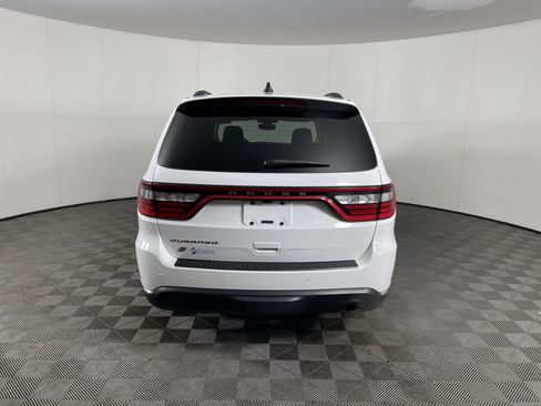 Used 2022 Dodge Durango SXT w/ Trailer Tow Group IV image 4