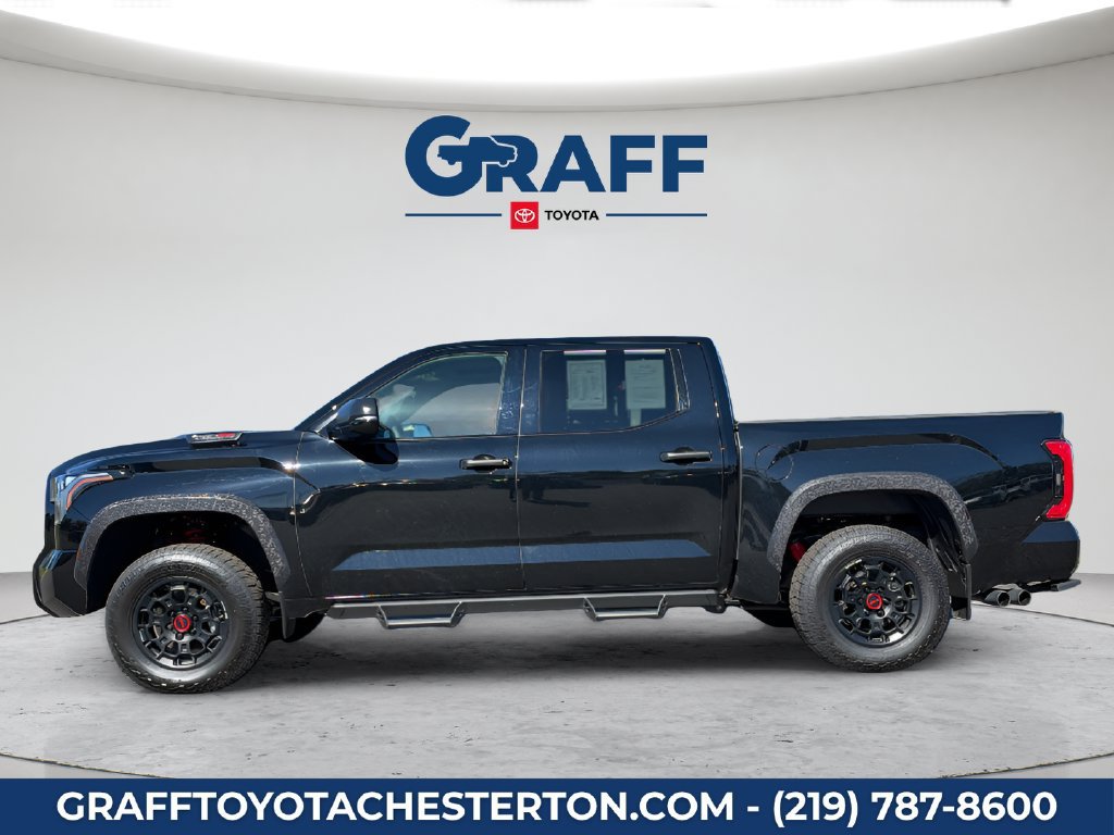 Used 2025 Toyota Tundra TRD Pro AWD/4WD image 11