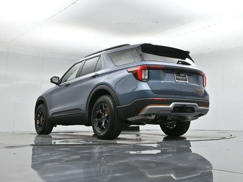 New 2026 Ford Explorer Tremor w/ Tremor Ultimate Package AWD/4WD image 47