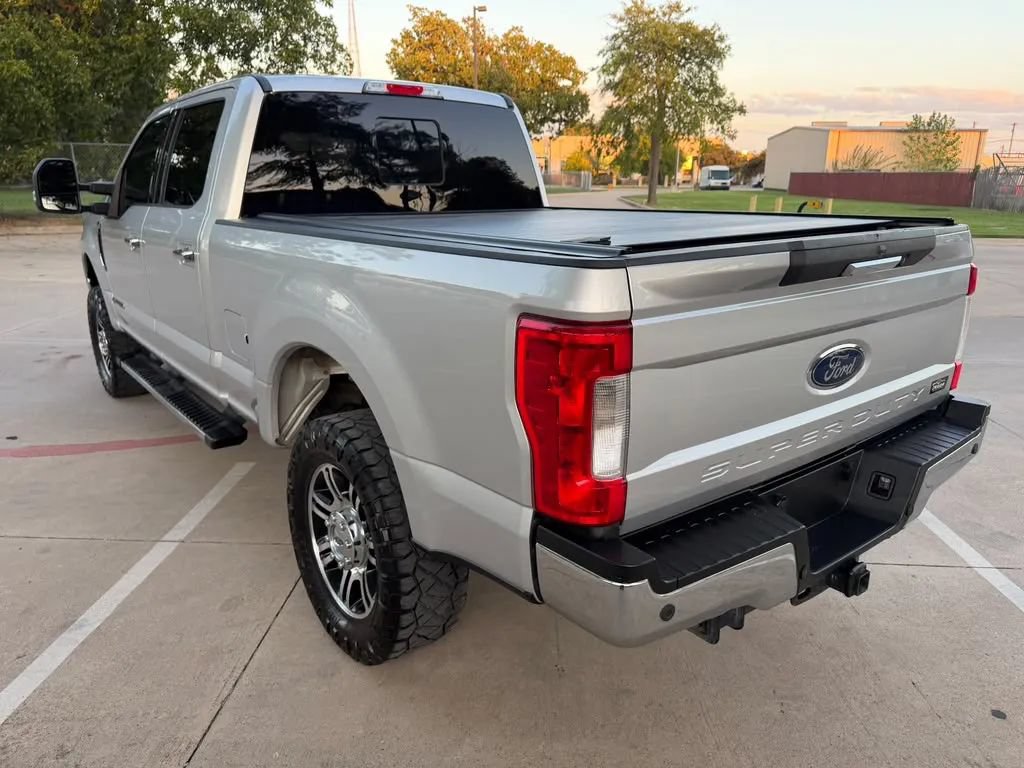 Used 2018 Ford F250 Lariat w/ Chrome Package AWD/4WD image 7