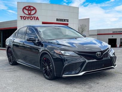 Used 2024 Toyota Camry XSE