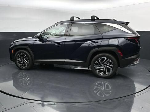 Used 2026 Hyundai Tucson Limited AWD/4WD image 5