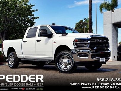 New 2026 RAM 2500 Tradesman