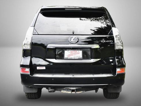 Used 2016 Lexus GX 460 Luxury AWD/4WD image 6