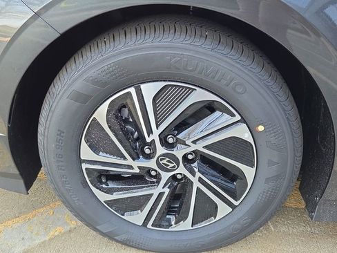 New 2026 Hyundai Sonata Blue FWD image 5