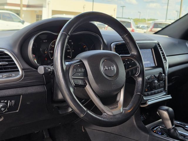 Used 2021 Jeep Grand Cherokee Laredo w/ Security & Convenience Group AWD/4WD image 23