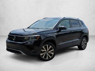 Used 2024 Volkswagen Taos SE FWD video 1