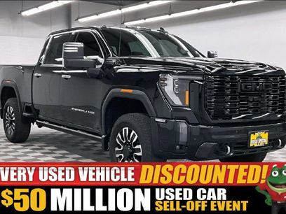 Used 2024 GMC Sierra 3500 Denali Ultimate