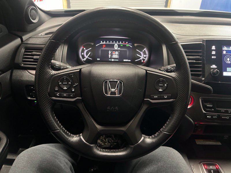 Used 2022 Honda Passport EX-L image 25