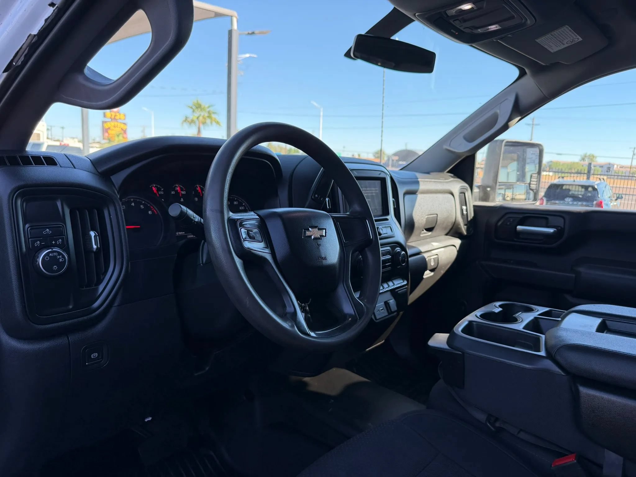 Used 2021 Chevrolet Silverado 2500 W/T w/ WT Convenience Package RWD image 18