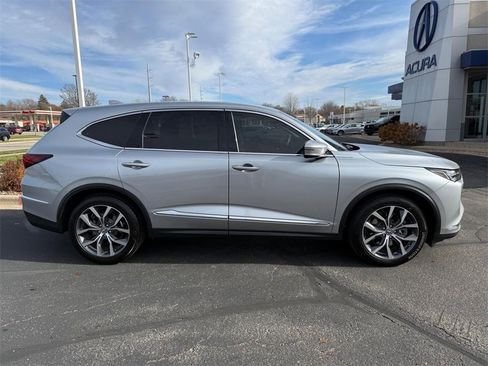 Certified 2023 Acura MDX FWD w/ Technology Package image 2