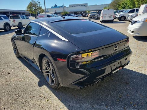 Certified 2024 Nissan Z Sport w/ Floor Mat Package image 7