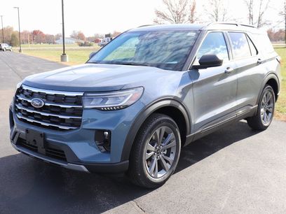New 2026 Ford Explorer Active w/ Active Comfort Package