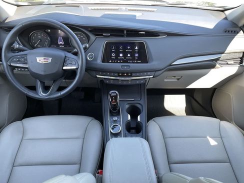Used 2023 Cadillac XT4 Premium Luxury w/ Technology Package AWD/4WD image 24